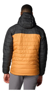 Jaqueta Columbia Masculina Powder Lite II Com Capuz